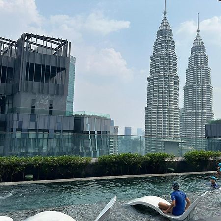 Klcc Sky Villa Star Residence Kuala Lumpur Eksteriør billede