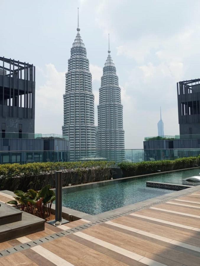 Klcc Sky Villa Star Residence Kuala Lumpur Eksteriør billede