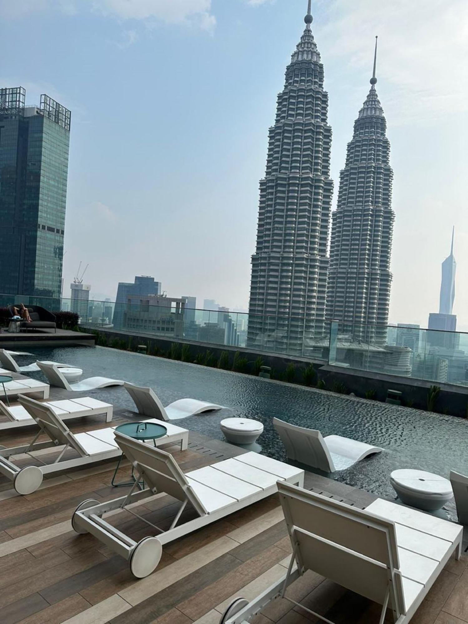 Klcc Sky Villa Star Residence Kuala Lumpur Eksteriør billede