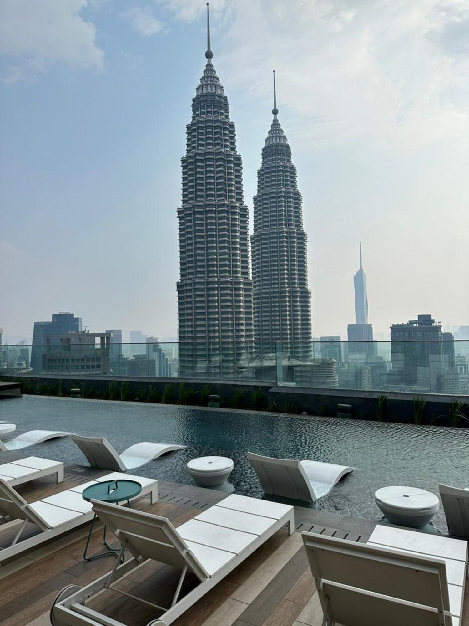 Klcc Sky Villa Star Residence Kuala Lumpur Eksteriør billede