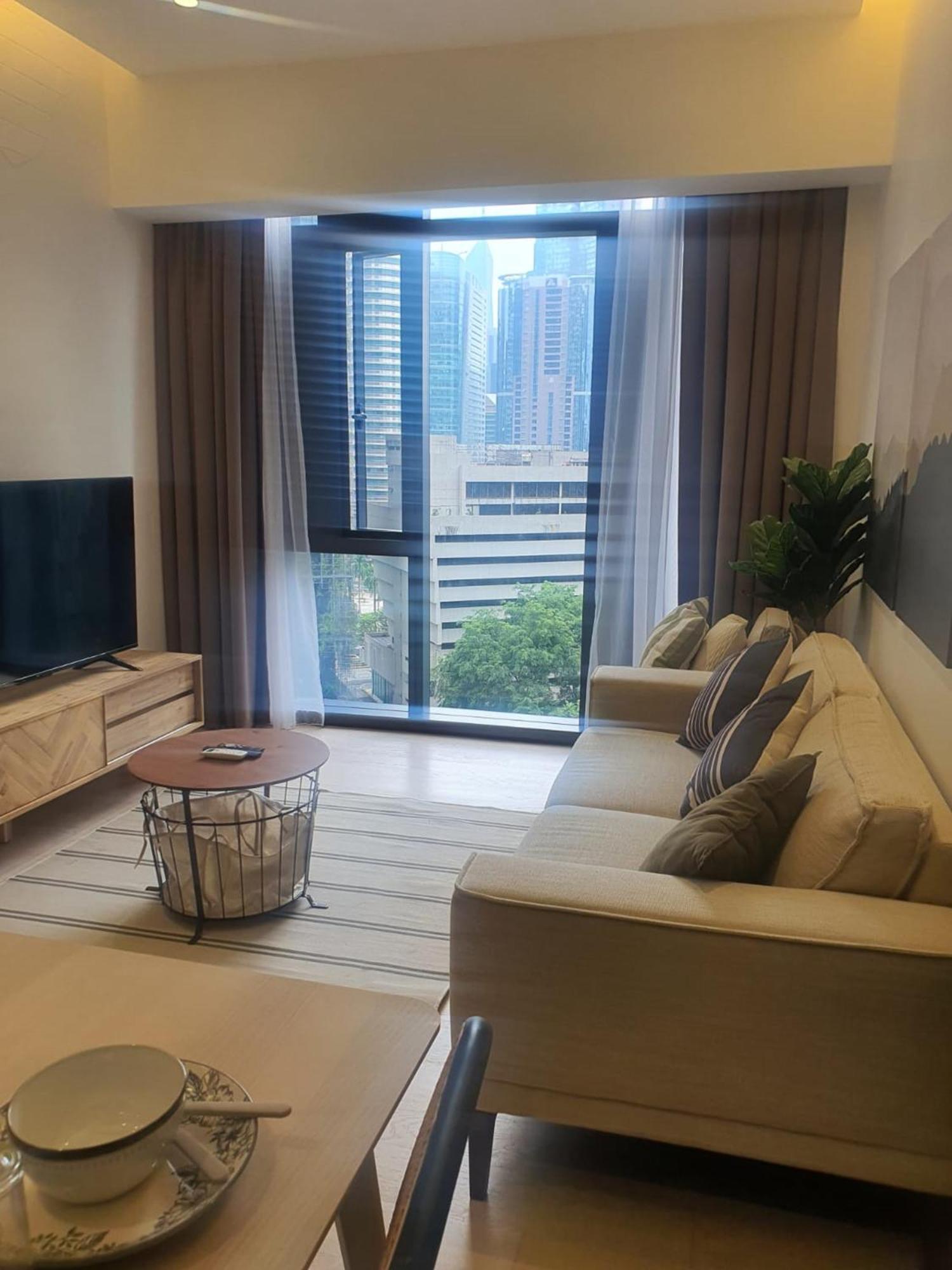 Klcc Sky Villa Star Residence Kuala Lumpur Eksteriør billede